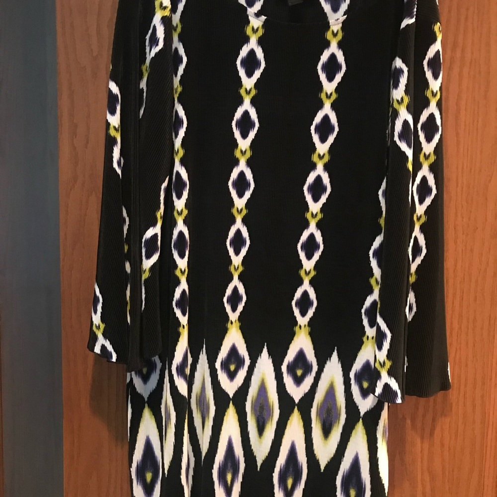 Alfani Women’s Colorful Ribbed Tunic - Picture 6 of 10